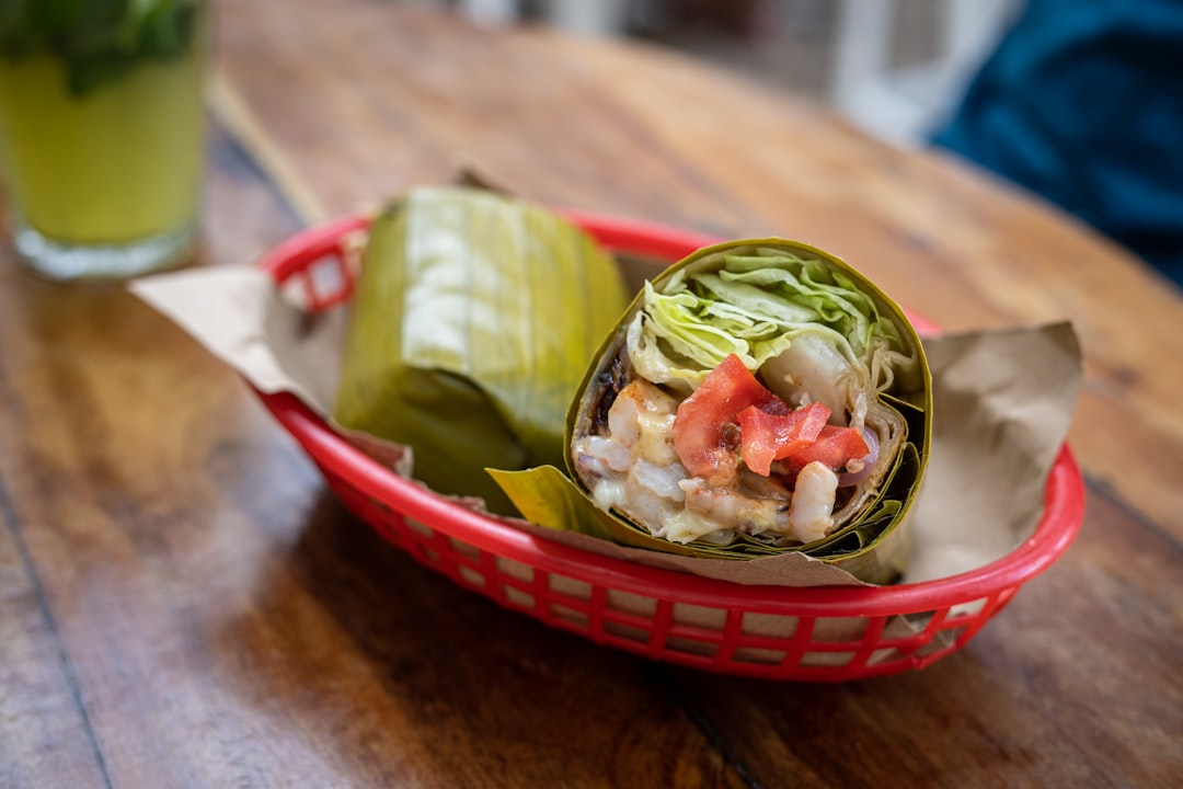 Classic Burrito