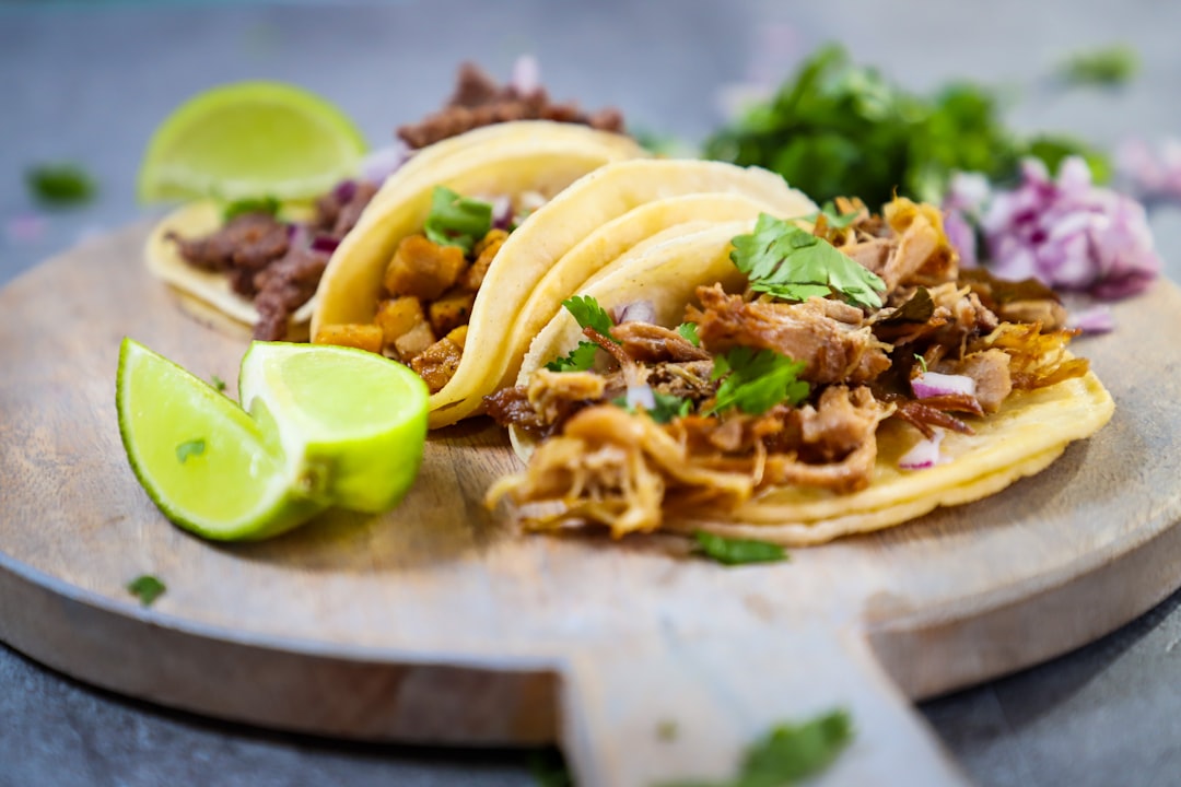 The History of Tacos in North America
